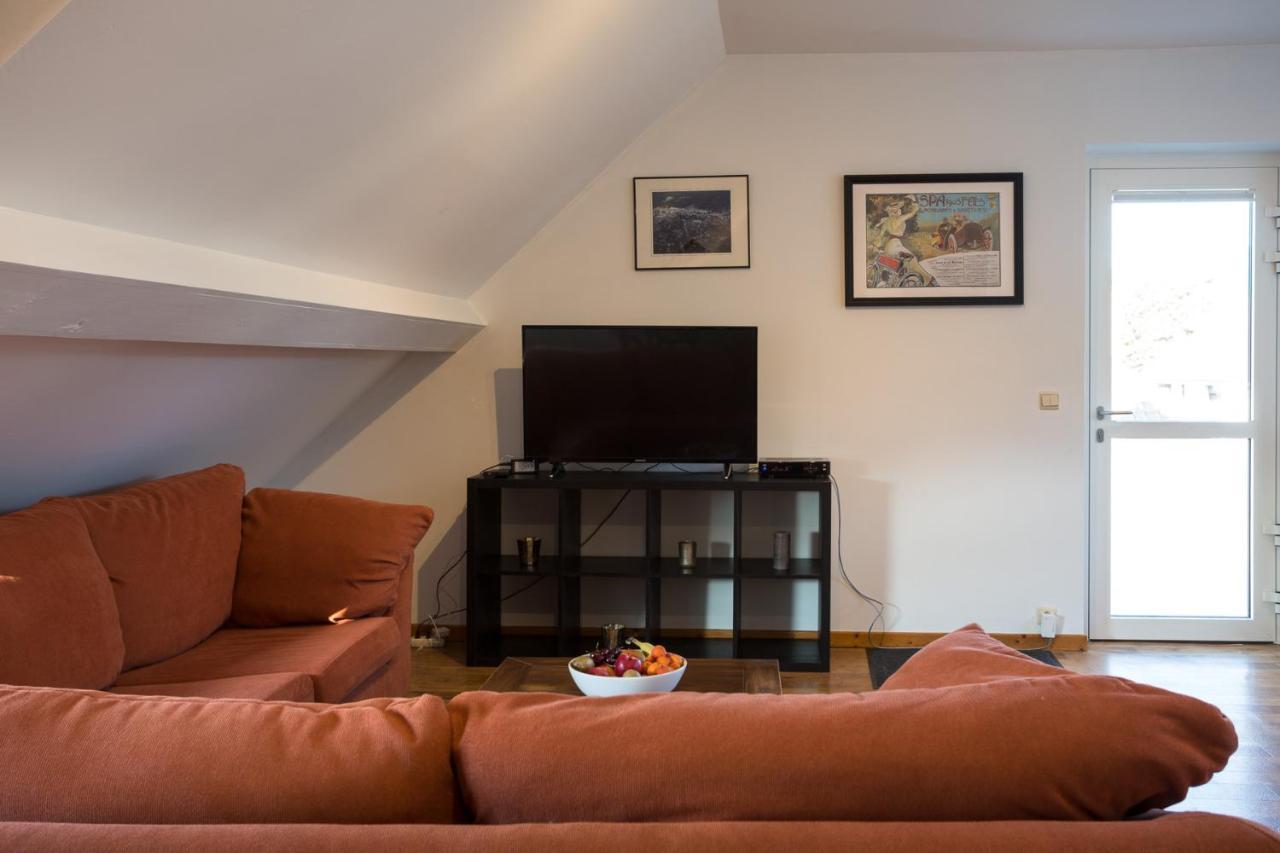 Grand Appartement Marie-Therese Spa Exterior photo