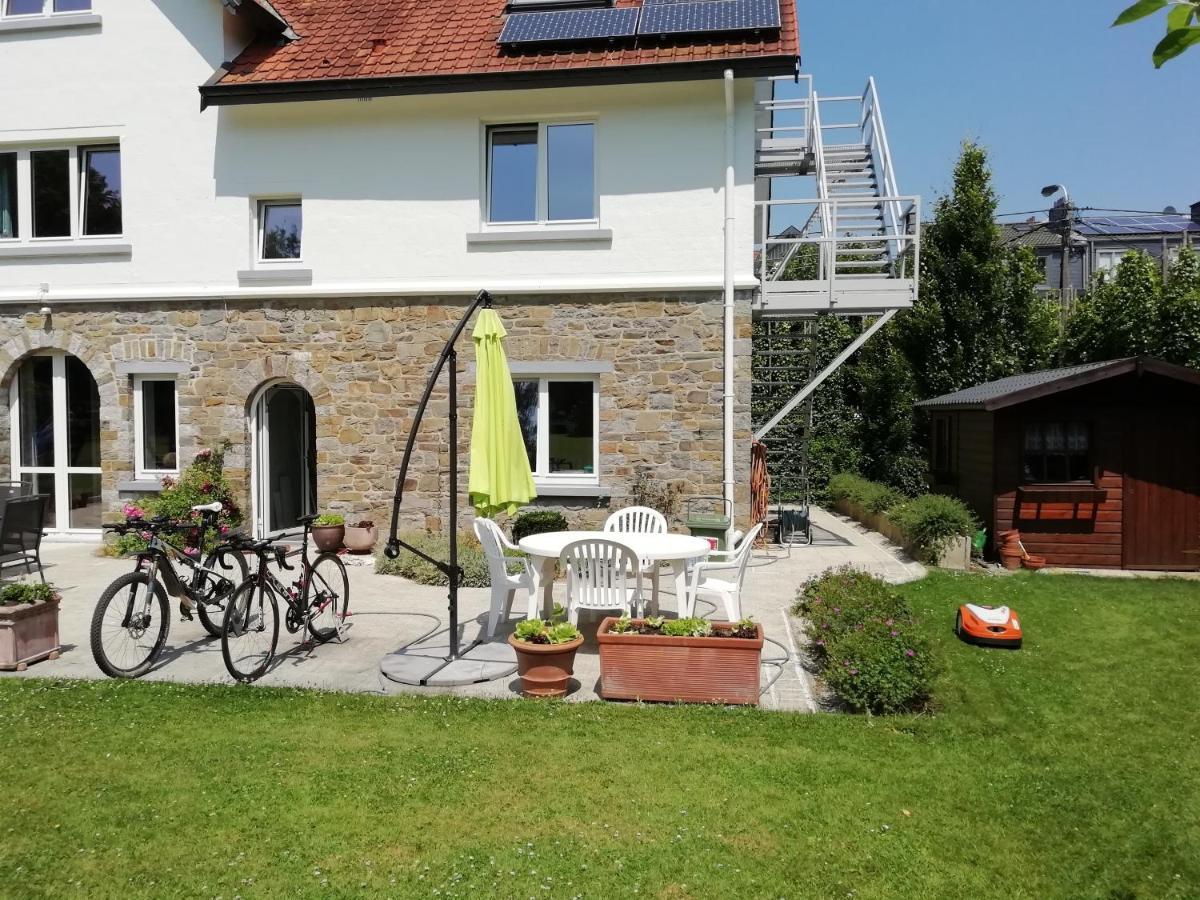 Grand Appartement Marie-Therese Spa Exterior photo